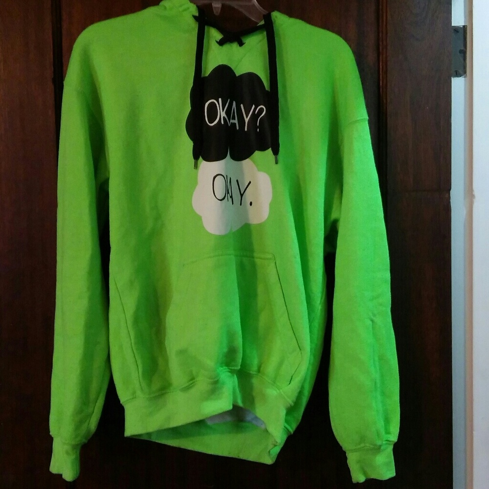 TFIOS Hoodie